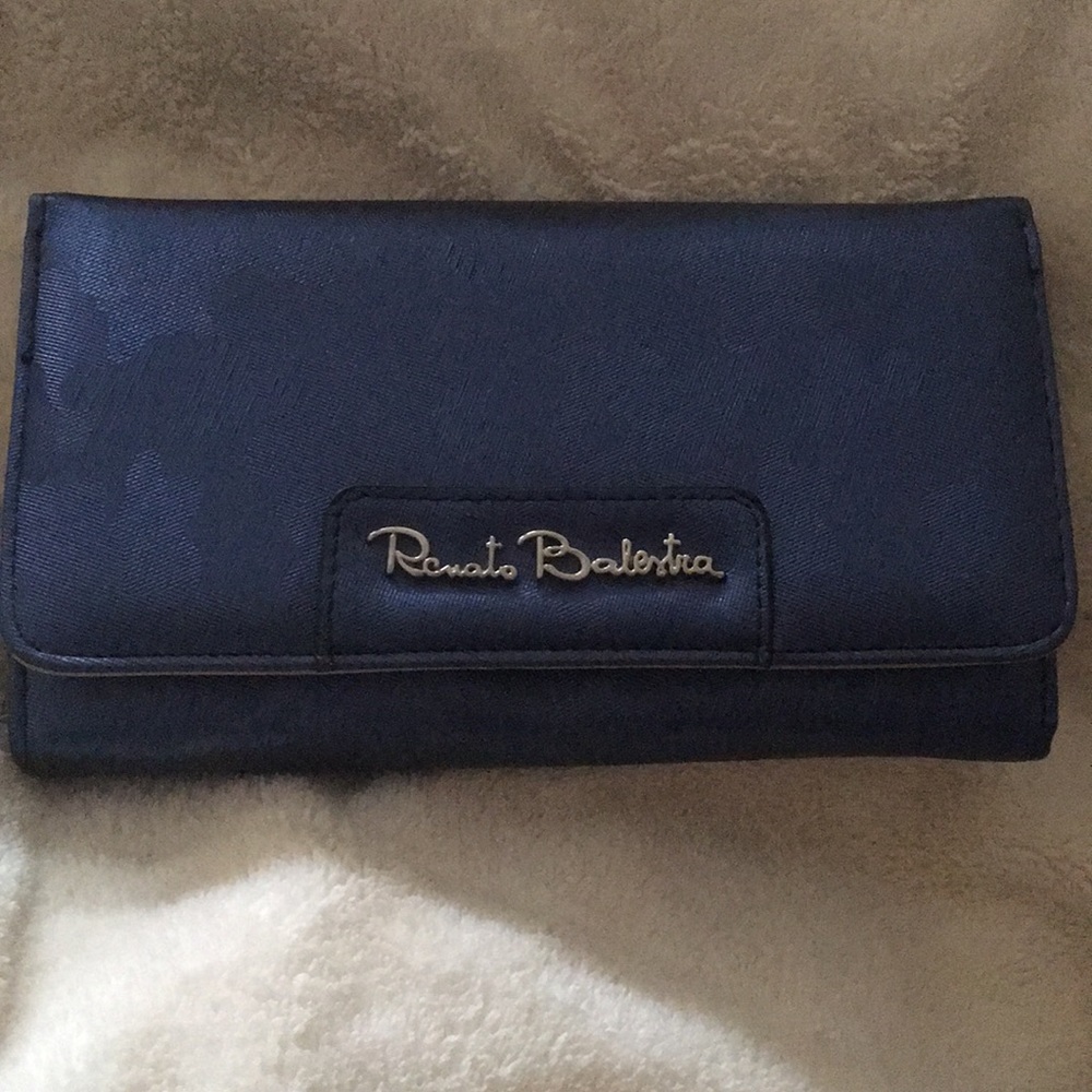 NWT Renata Balestra Wallet